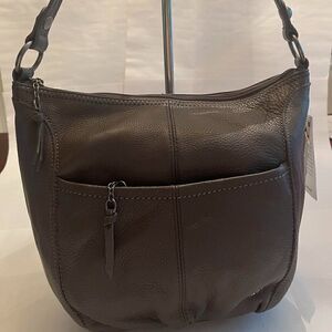 The Sak Iris Cabernet Crossbody NWT